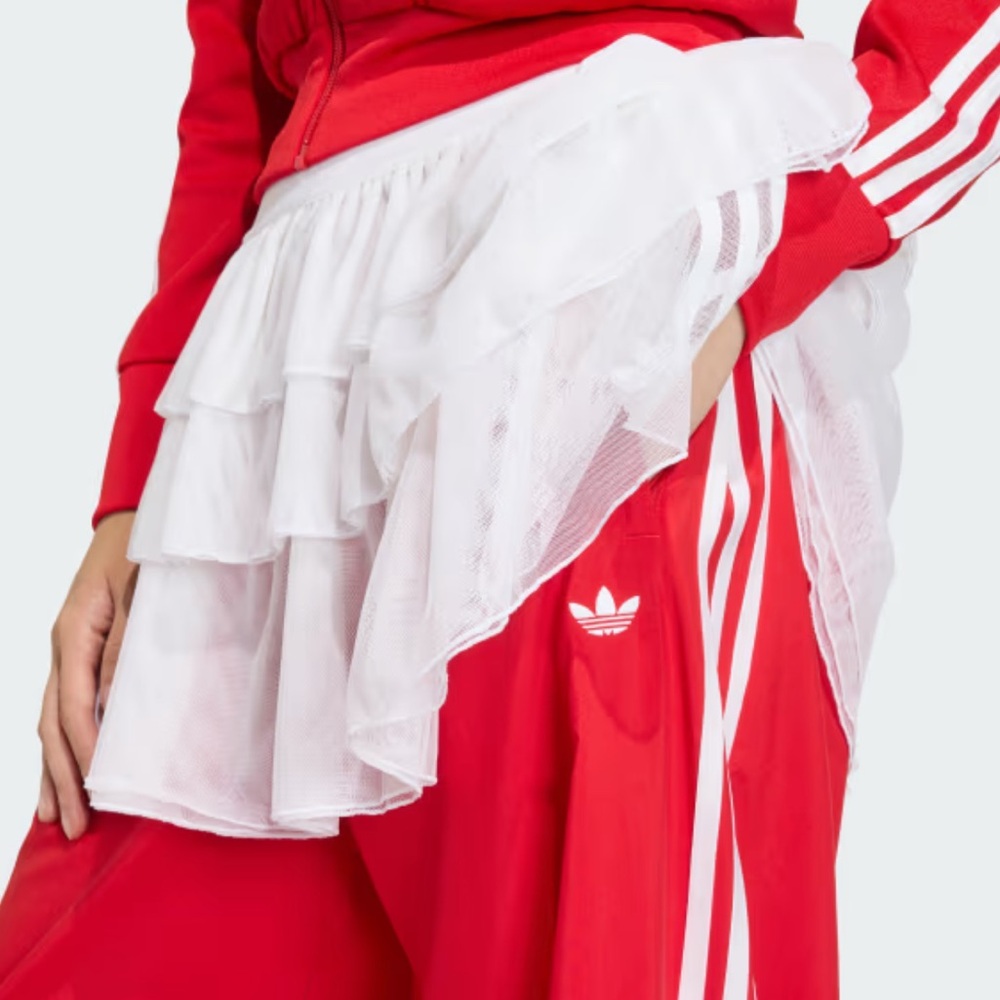 ❤️🔥 ADIDAS LACE ADILENIUM TRACK PANTS  ❤️🔥 - Picture 6 of 6